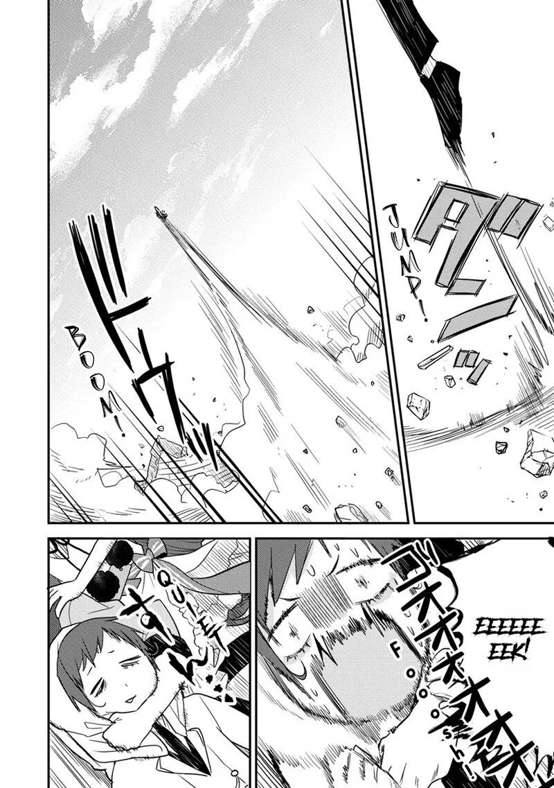 Isekai de Kojiin wo Hiraita kedo, Naze ka Darehitori Sudatou to Shinai Ken Chapter 48 page 6