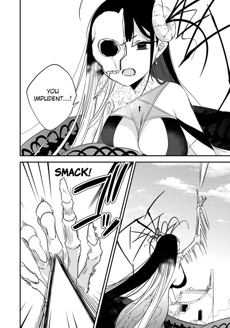 Isekai de Kojiin wo Hiraita kedo, Naze ka Darehitori Sudatou to Shinai Ken Chapter 48 page 8