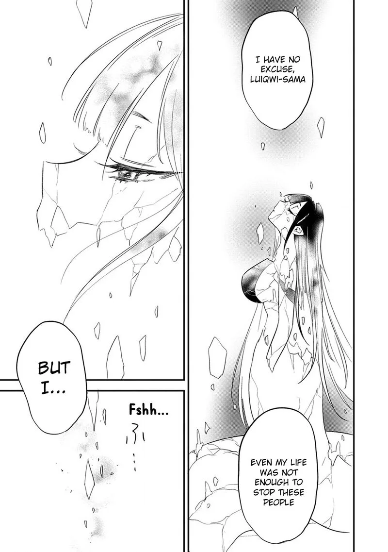 Isekai de Kojiin wo Hiraita kedo, Naze ka Darehitori Sudatou to Shinai Ken Chapter 48 page 17