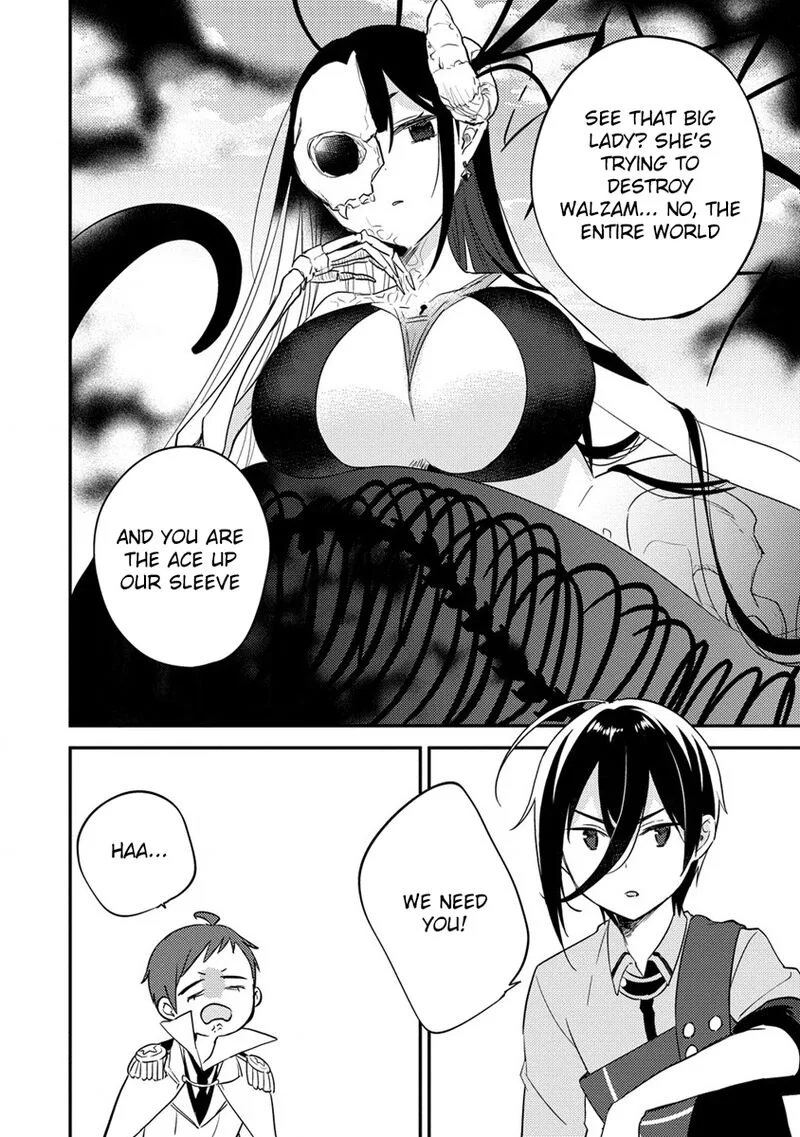Isekai de Kojiin wo Hiraita kedo, Naze ka Darehitori Sudatou to Shinai Ken Chapter 48 page 2