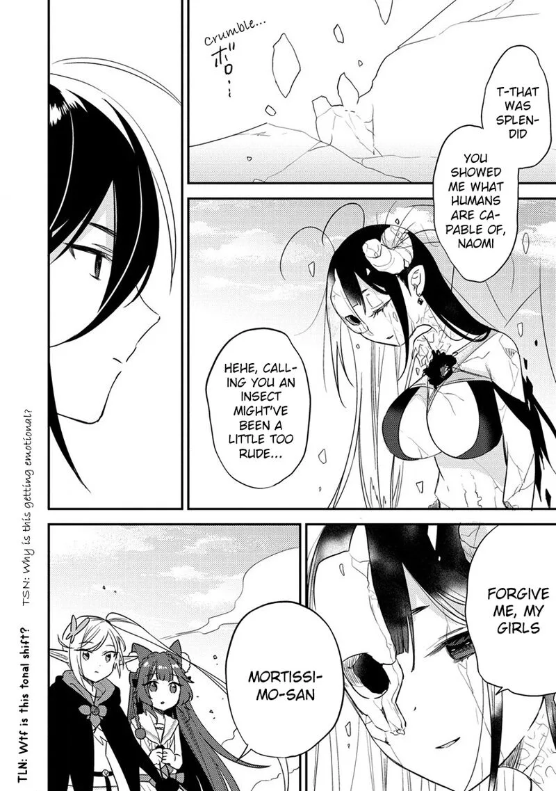 Isekai de Kojiin wo Hiraita kedo, Naze ka Darehitori Sudatou to Shinai Ken Chapter 48 page 16