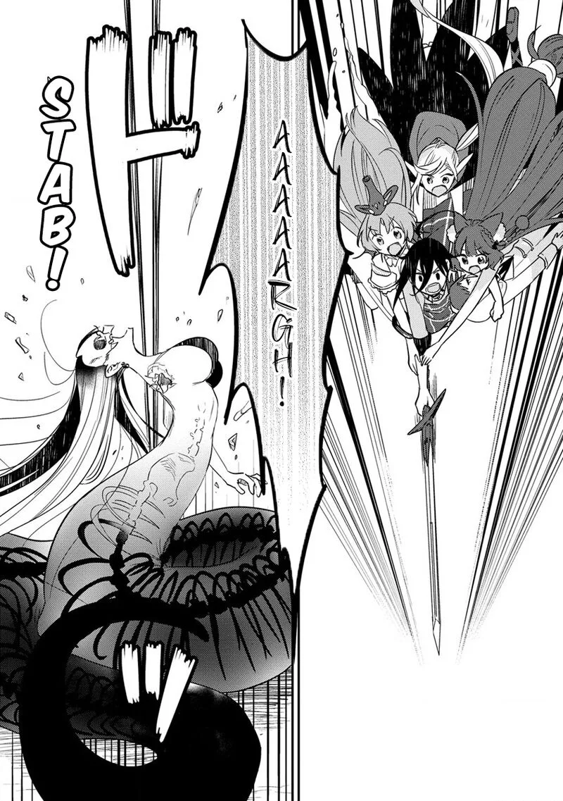 Isekai de Kojiin wo Hiraita kedo, Naze ka Darehitori Sudatou to Shinai Ken Chapter 48 page 12