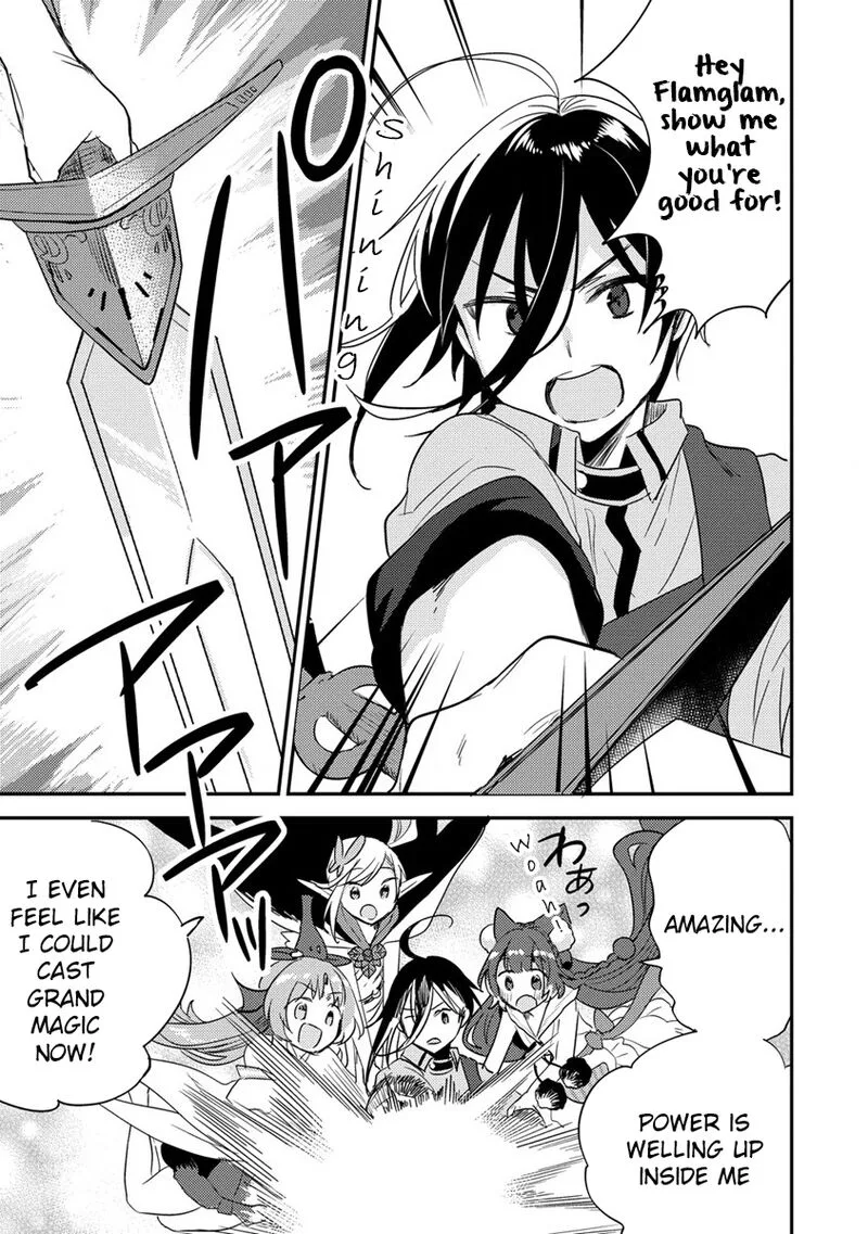 Isekai de Kojiin wo Hiraita kedo, Naze ka Darehitori Sudatou to Shinai Ken Chapter 48 page 7