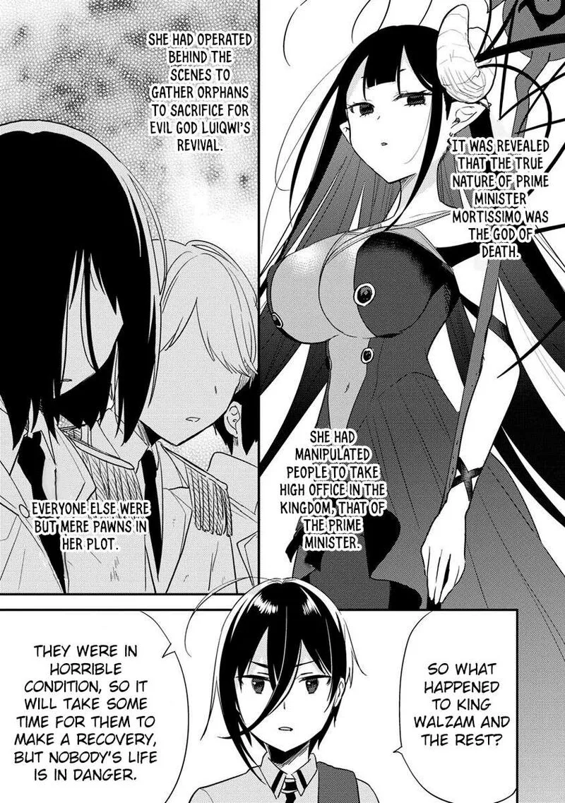 Isekai de Kojiin wo Hiraita kedo, Naze ka Darehitori Sudatou to Shinai Ken Chapter 49 page 9