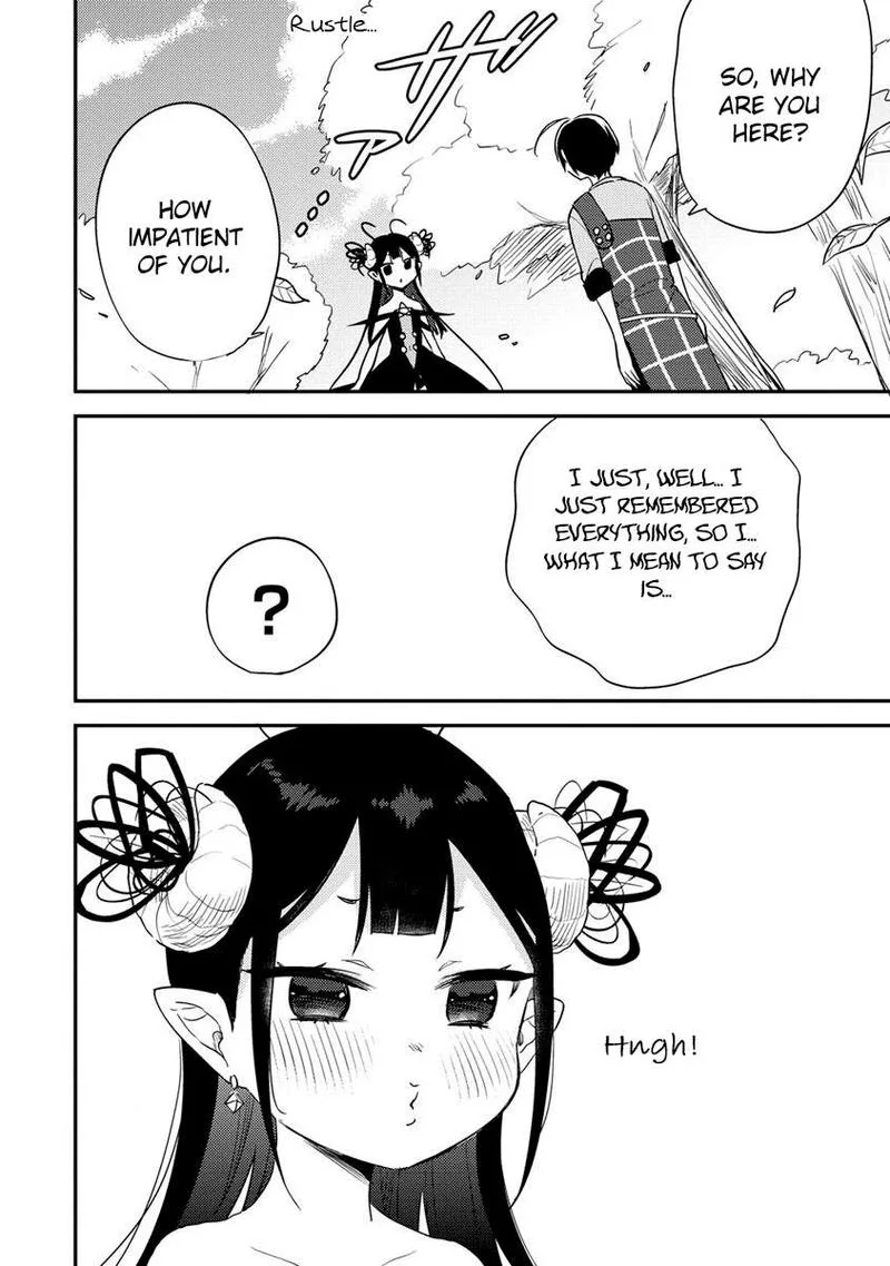 Isekai de Kojiin wo Hiraita kedo, Naze ka Darehitori Sudatou to Shinai Ken Chapter 49 page 16