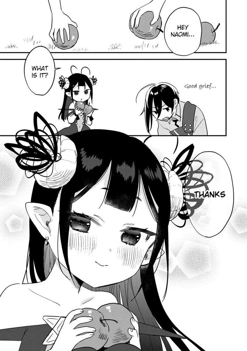 Isekai de Kojiin wo Hiraita kedo, Naze ka Darehitori Sudatou to Shinai Ken Chapter 49 page 21