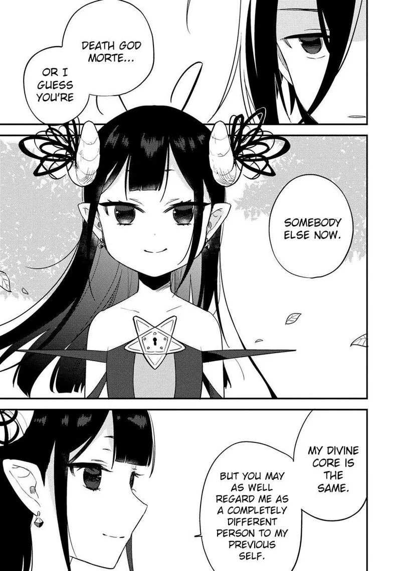Isekai de Kojiin wo Hiraita kedo, Naze ka Darehitori Sudatou to Shinai Ken Chapter 49 page 13