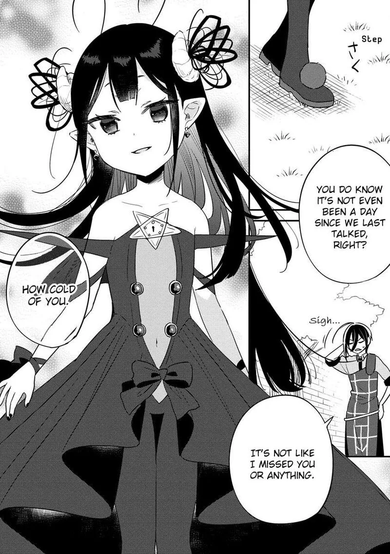 Isekai de Kojiin wo Hiraita kedo, Naze ka Darehitori Sudatou to Shinai Ken Chapter 49 page 12