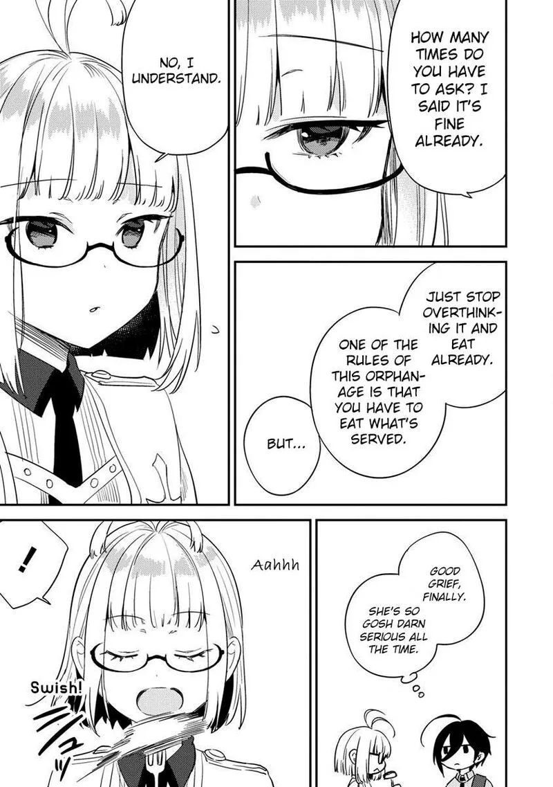 Isekai de Kojiin wo Hiraita kedo, Naze ka Darehitori Sudatou to Shinai Ken Chapter 49 page 5