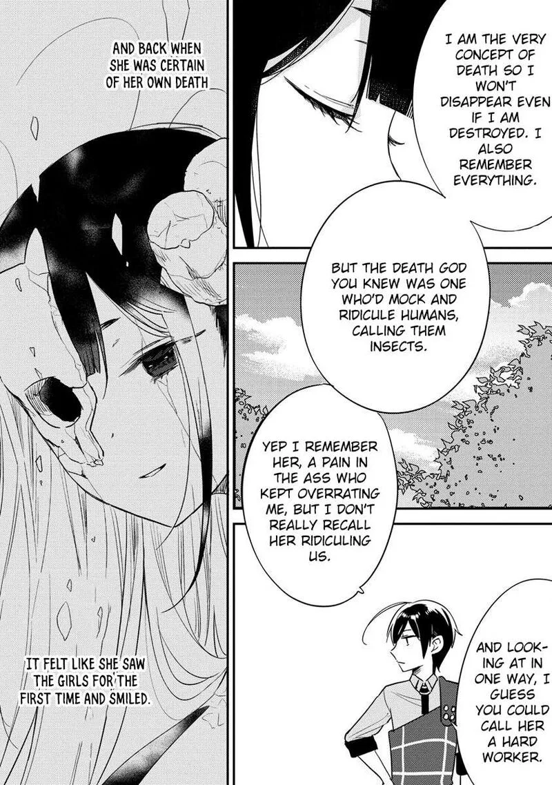 Isekai de Kojiin wo Hiraita kedo, Naze ka Darehitori Sudatou to Shinai Ken Chapter 49 page 14