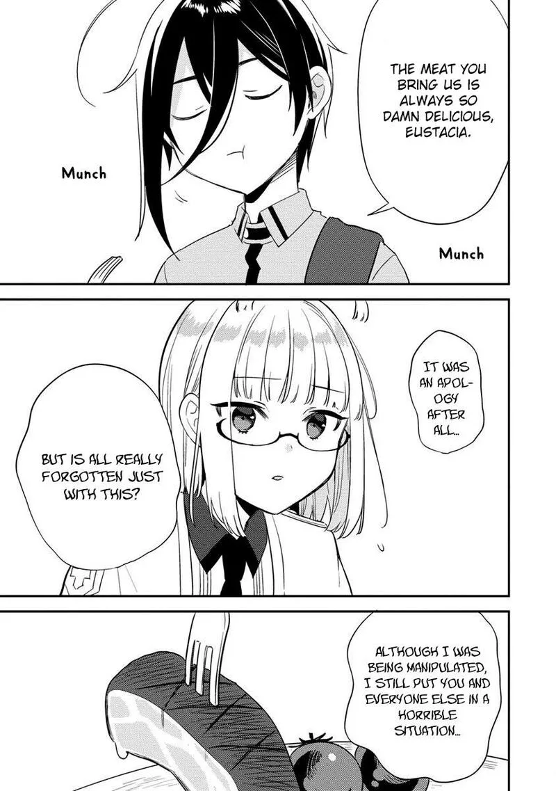 Isekai de Kojiin wo Hiraita kedo, Naze ka Darehitori Sudatou to Shinai Ken Chapter 49 page 3