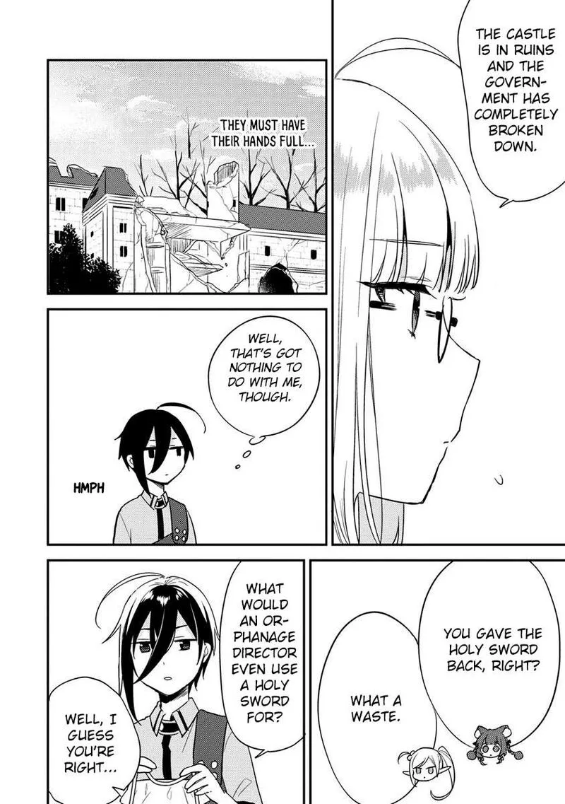 Isekai de Kojiin wo Hiraita kedo, Naze ka Darehitori Sudatou to Shinai Ken Chapter 49 page 10