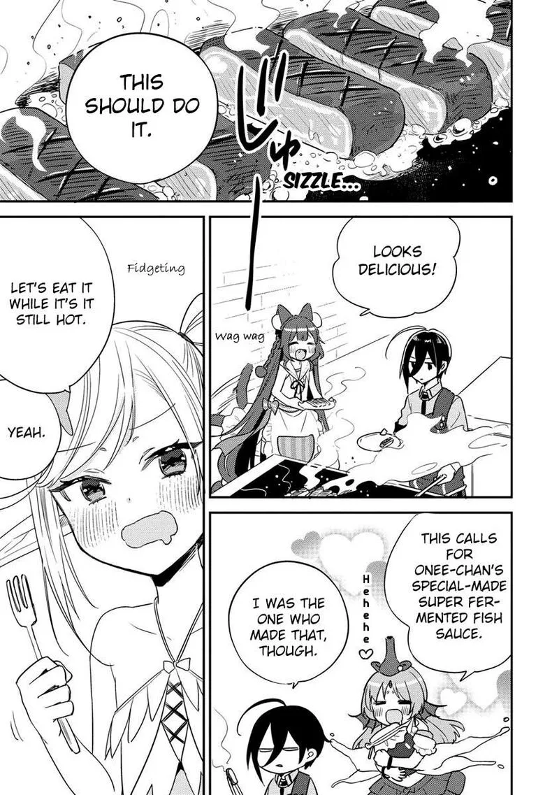 Isekai de Kojiin wo Hiraita kedo, Naze ka Darehitori Sudatou to Shinai Ken Chapter 49 page 1