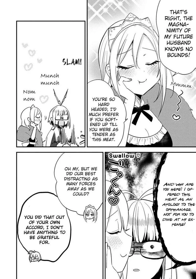 Isekai de Kojiin wo Hiraita kedo, Naze ka Darehitori Sudatou to Shinai Ken Chapter 49 page 6