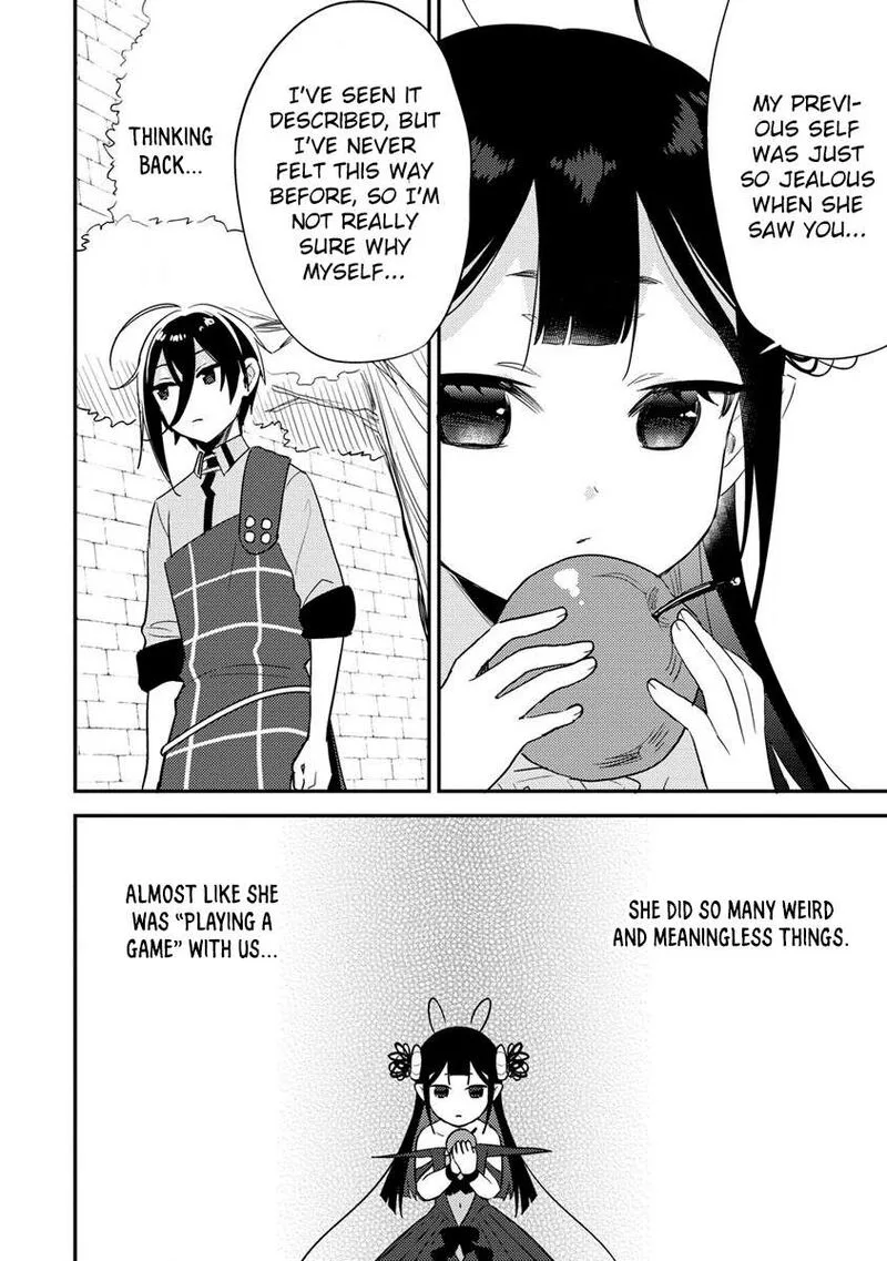 Isekai de Kojiin wo Hiraita kedo, Naze ka Darehitori Sudatou to Shinai Ken Chapter 49 page 18