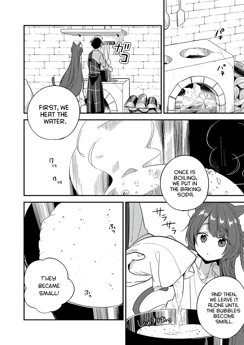 Isekai de Kojiin wo Hiraita kedo, Naze ka Darehitori Sudatou to Shinai Ken Chapter 5 page 8