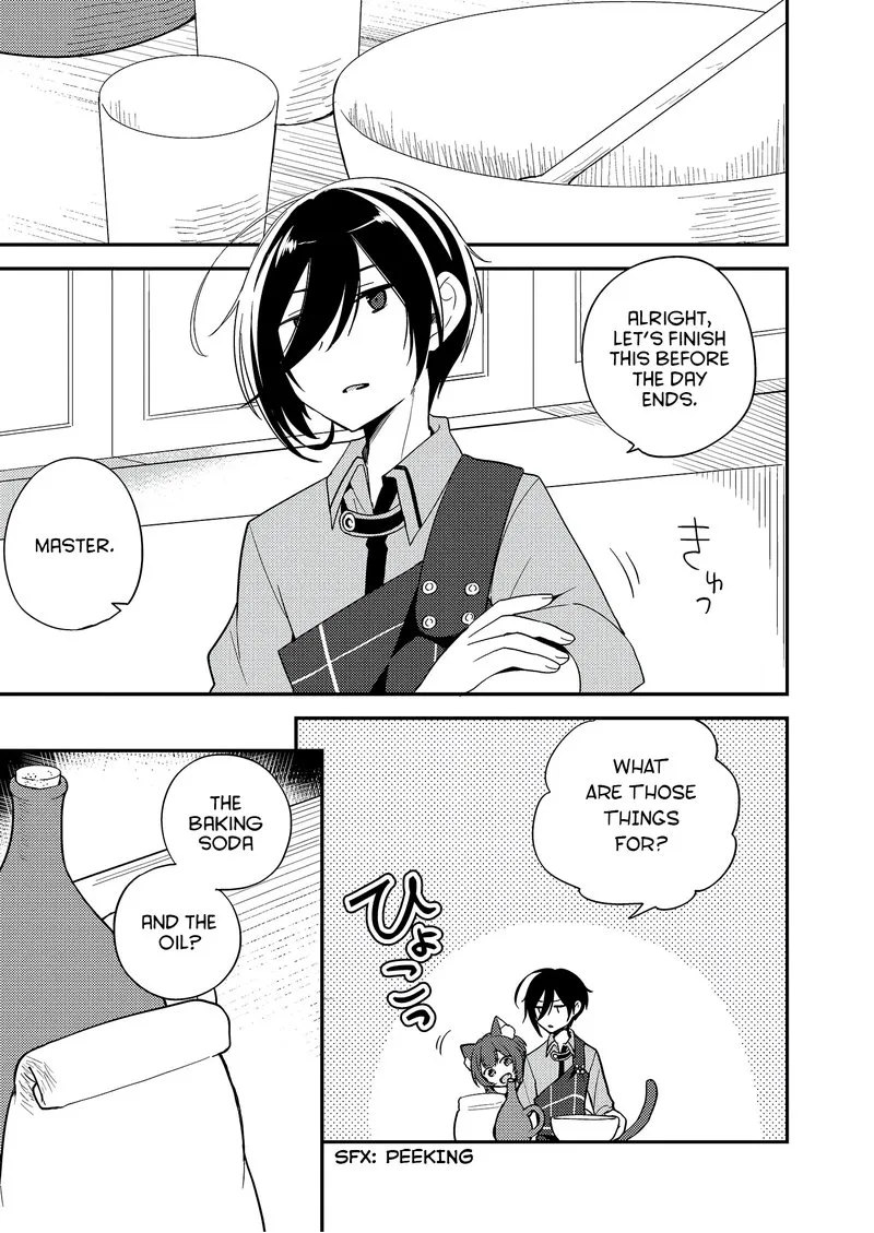 Isekai de Kojiin wo Hiraita kedo, Naze ka Darehitori Sudatou to Shinai Ken Chapter 5 page 5