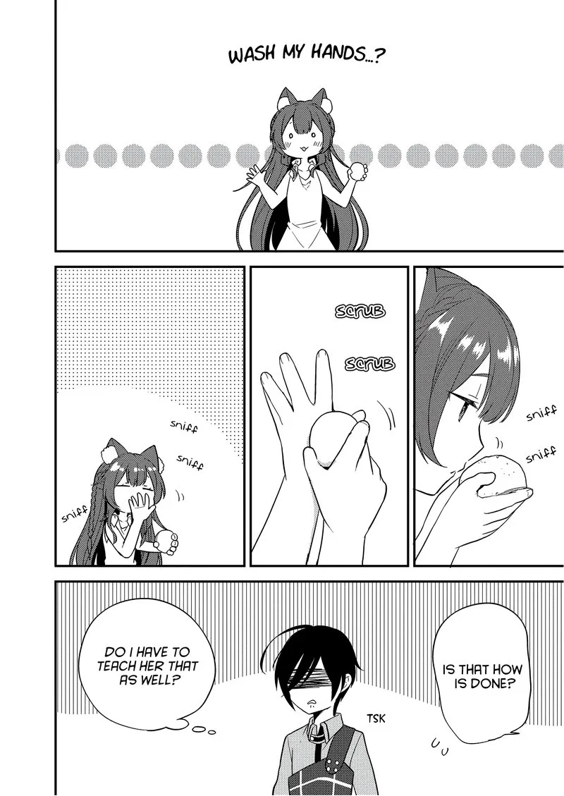 Isekai de Kojiin wo Hiraita kedo, Naze ka Darehitori Sudatou to Shinai Ken Chapter 5 page 12
