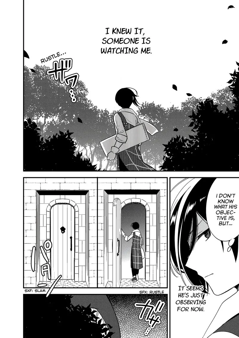 Isekai de Kojiin wo Hiraita kedo, Naze ka Darehitori Sudatou to Shinai Ken Chapter 5 page 4