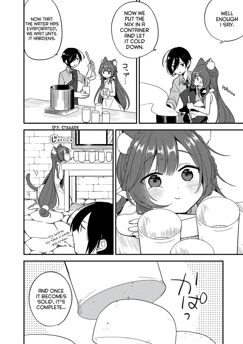 Isekai de Kojiin wo Hiraita kedo, Naze ka Darehitori Sudatou to Shinai Ken Chapter 5 page 10