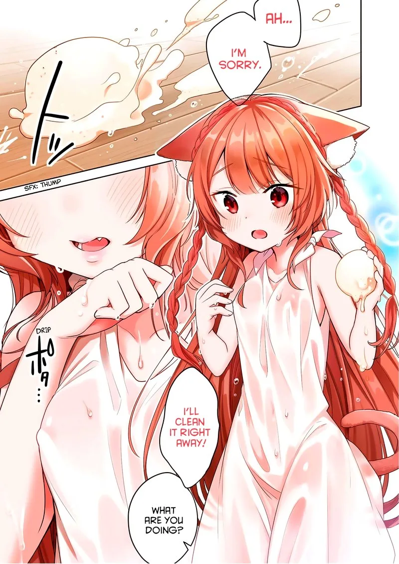 Isekai de Kojiin wo Hiraita kedo, Naze ka Darehitori Sudatou to Shinai Ken Chapter 5 page 15