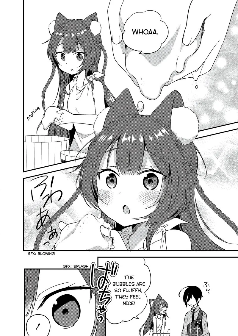 Isekai de Kojiin wo Hiraita kedo, Naze ka Darehitori Sudatou to Shinai Ken Chapter 5 page 14