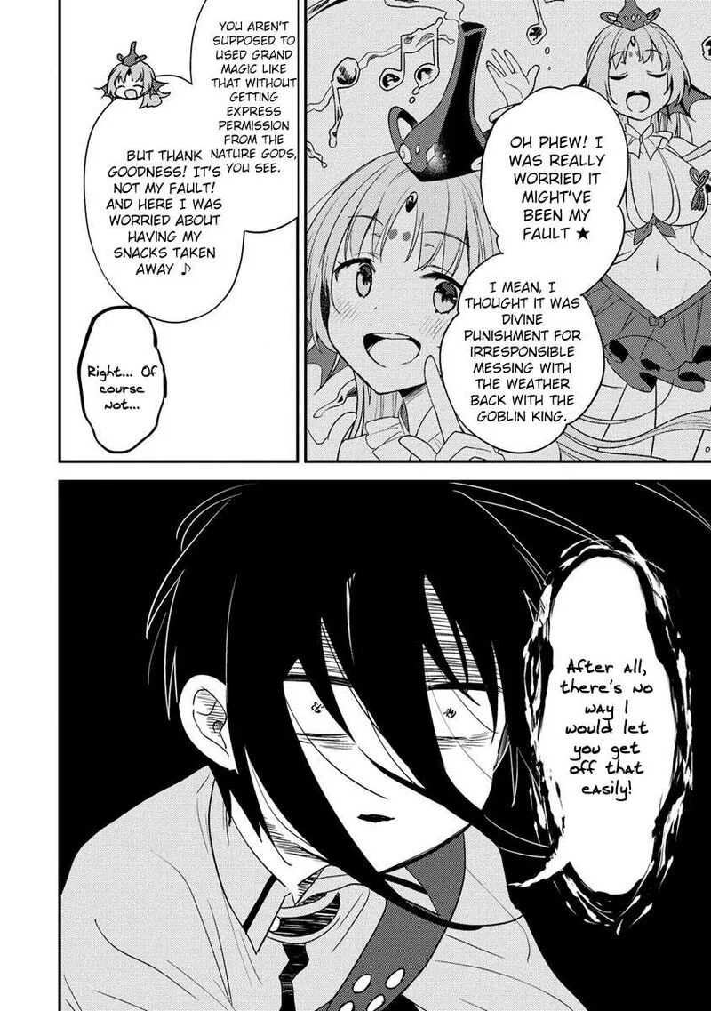 Isekai de Kojiin wo Hiraita kedo, Naze ka Darehitori Sudatou to Shinai Ken Chapter 51 page 10