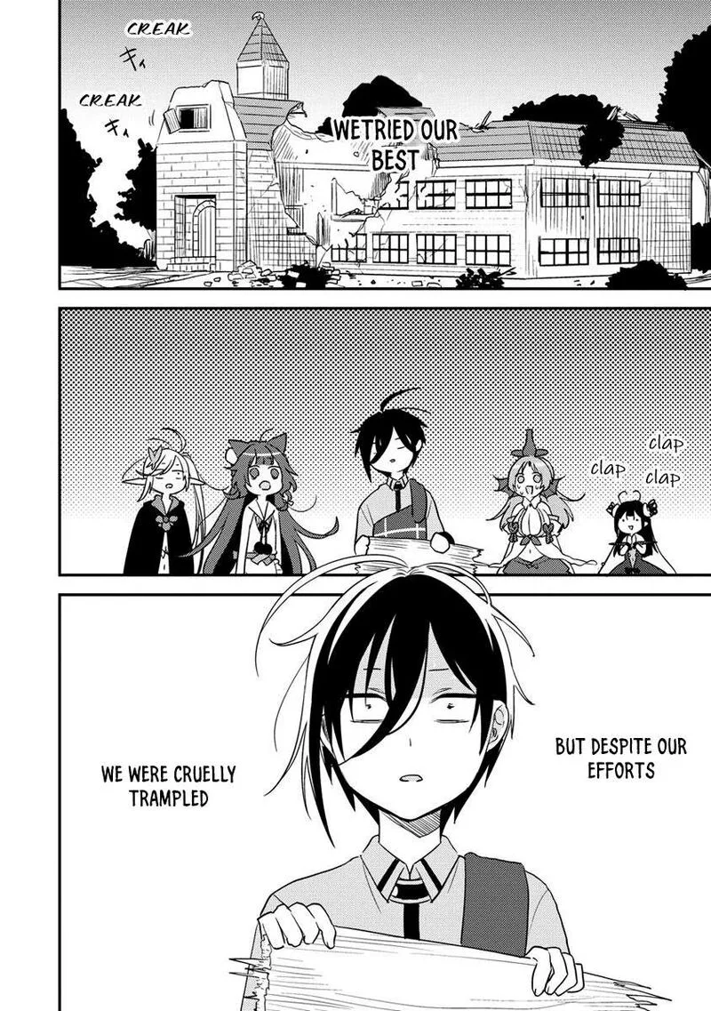Isekai de Kojiin wo Hiraita kedo, Naze ka Darehitori Sudatou to Shinai Ken Chapter 51 page 2
