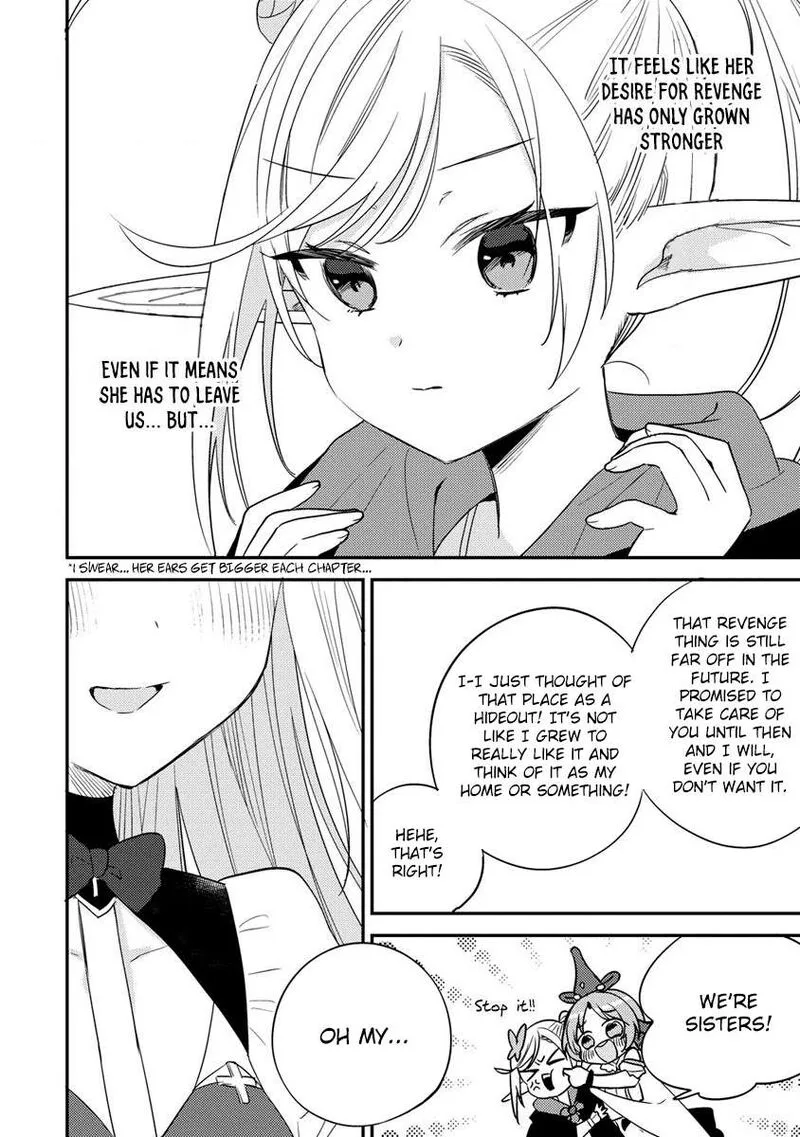 Isekai de Kojiin wo Hiraita kedo, Naze ka Darehitori Sudatou to Shinai Ken Chapter 51 page 16