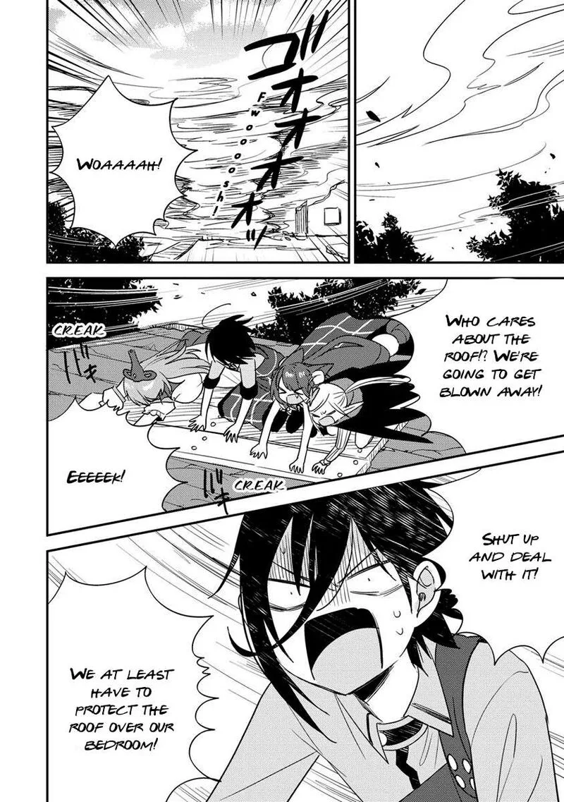 Isekai de Kojiin wo Hiraita kedo, Naze ka Darehitori Sudatou to Shinai Ken Chapter 51 page 6