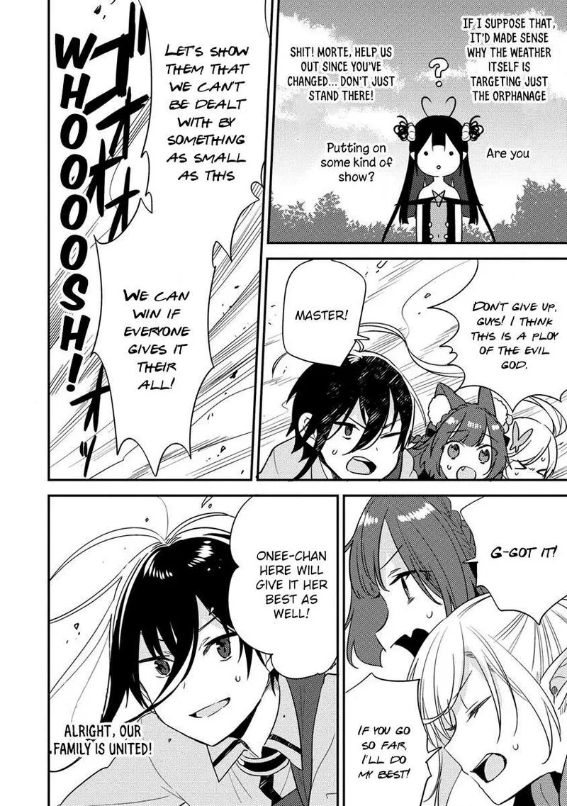 Isekai de Kojiin wo Hiraita kedo, Naze ka Darehitori Sudatou to Shinai Ken Chapter 51 page 8