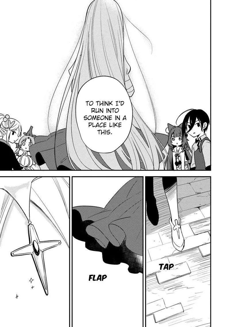 Isekai de Kojiin wo Hiraita kedo, Naze ka Darehitori Sudatou to Shinai Ken Chapter 51 page 17