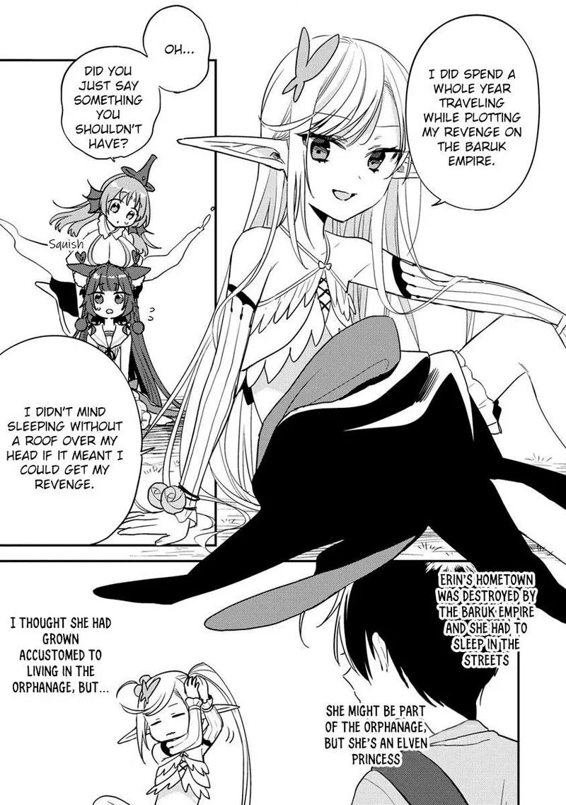 Isekai de Kojiin wo Hiraita kedo, Naze ka Darehitori Sudatou to Shinai Ken Chapter 51 page 15