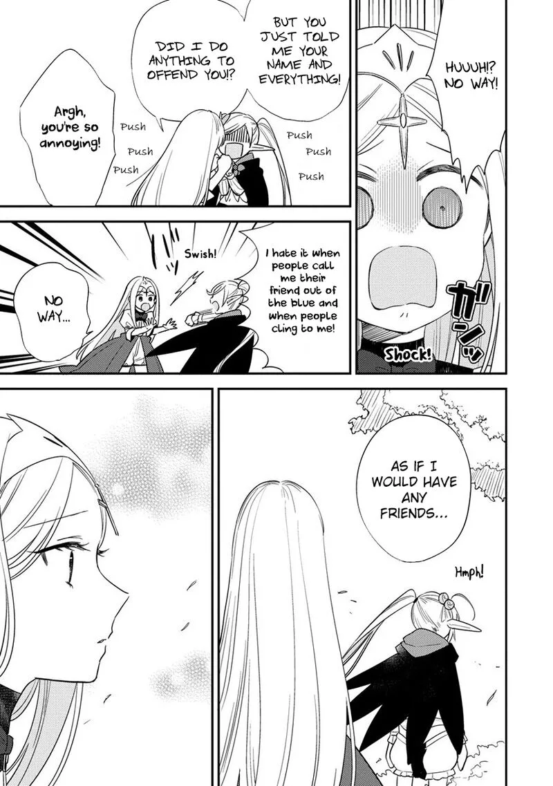Isekai de Kojiin wo Hiraita kedo, Naze ka Darehitori Sudatou to Shinai Ken Chapter 52 page 7