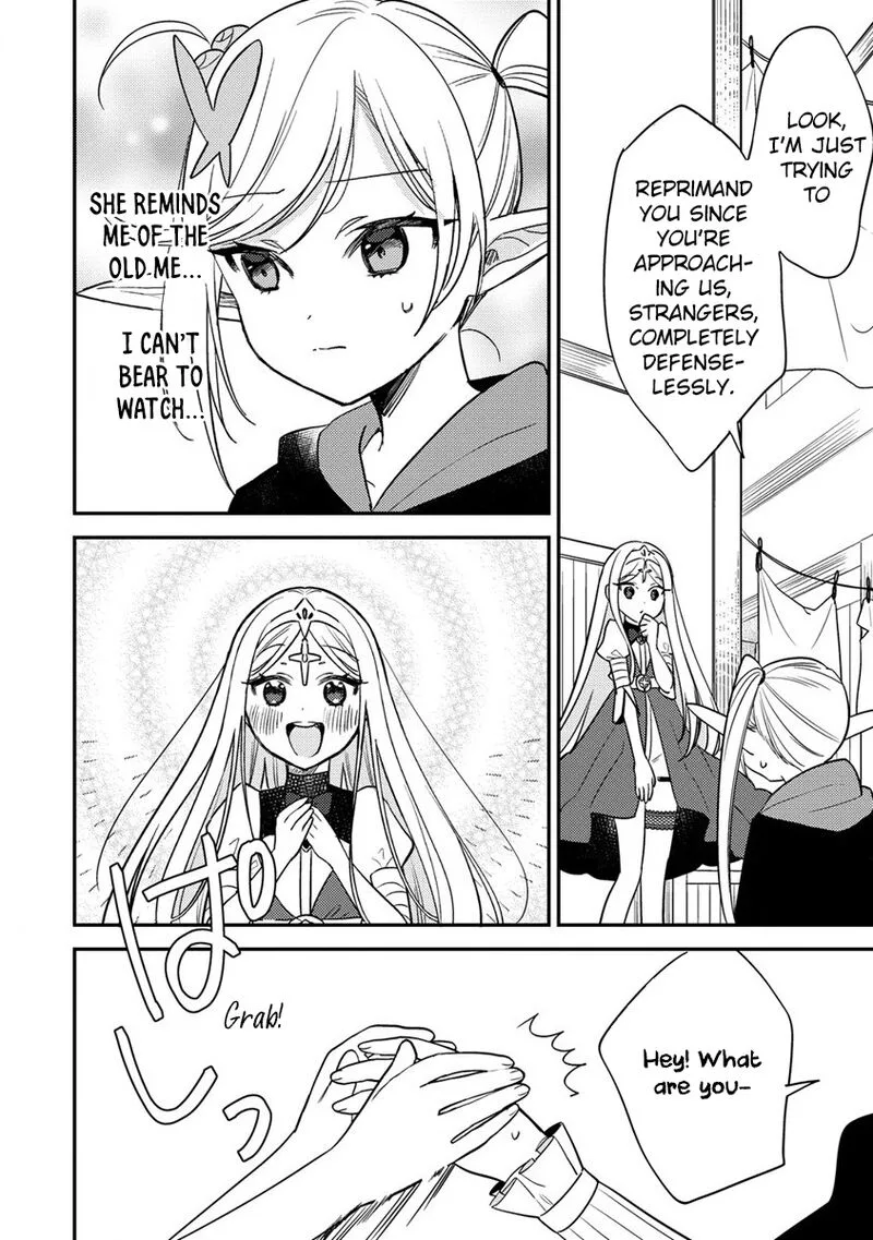 Isekai de Kojiin wo Hiraita kedo, Naze ka Darehitori Sudatou to Shinai Ken Chapter 52 page 2