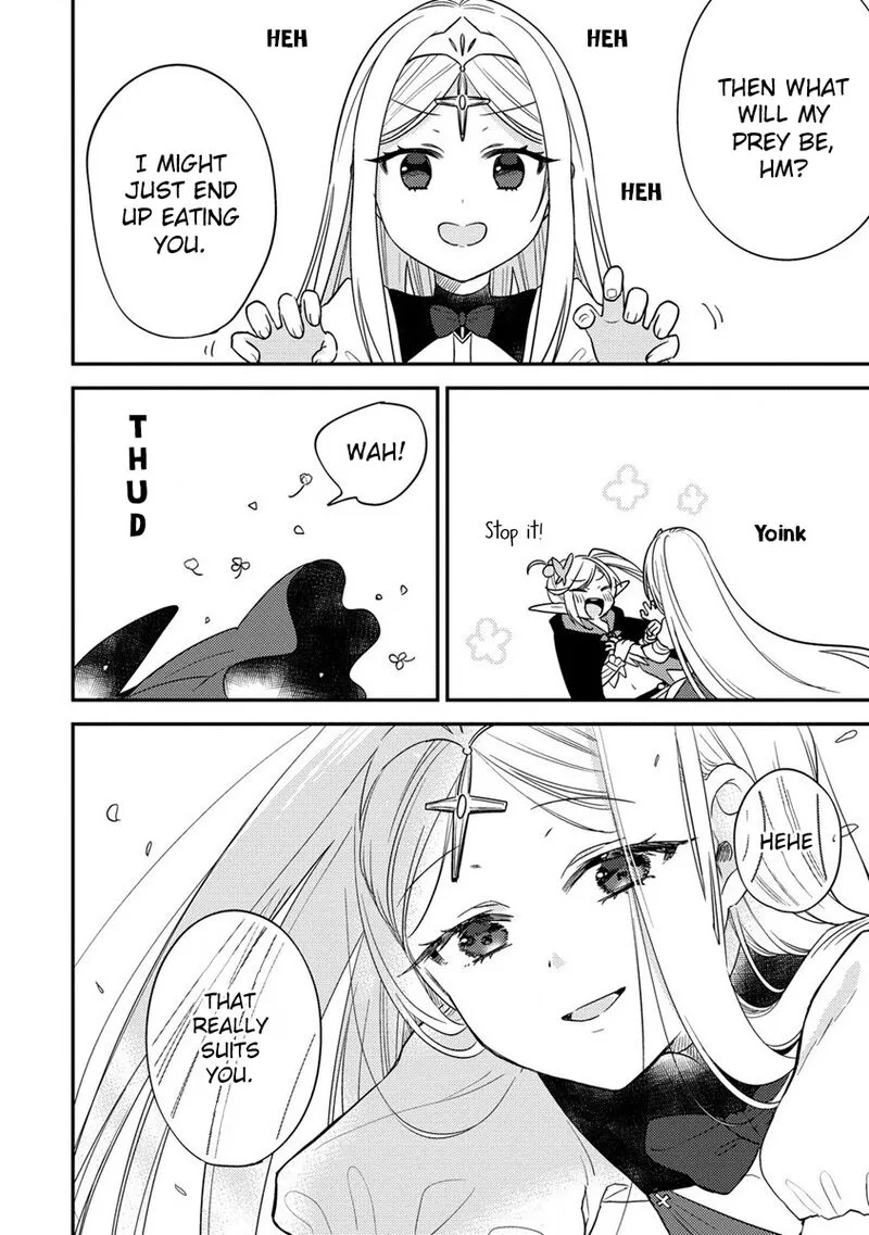 Isekai de Kojiin wo Hiraita kedo, Naze ka Darehitori Sudatou to Shinai Ken Chapter 53 page 16