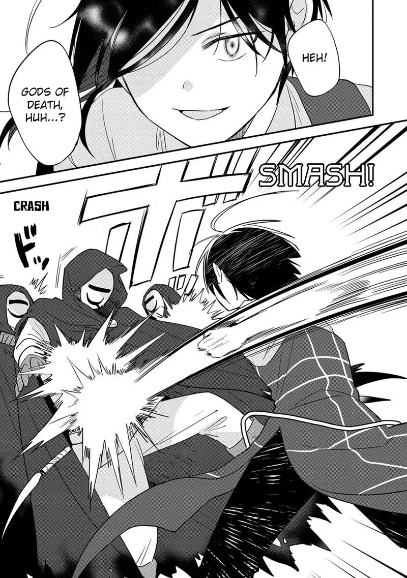 Isekai de Kojiin wo Hiraita kedo, Naze ka Darehitori Sudatou to Shinai Ken Chapter 53 page 5