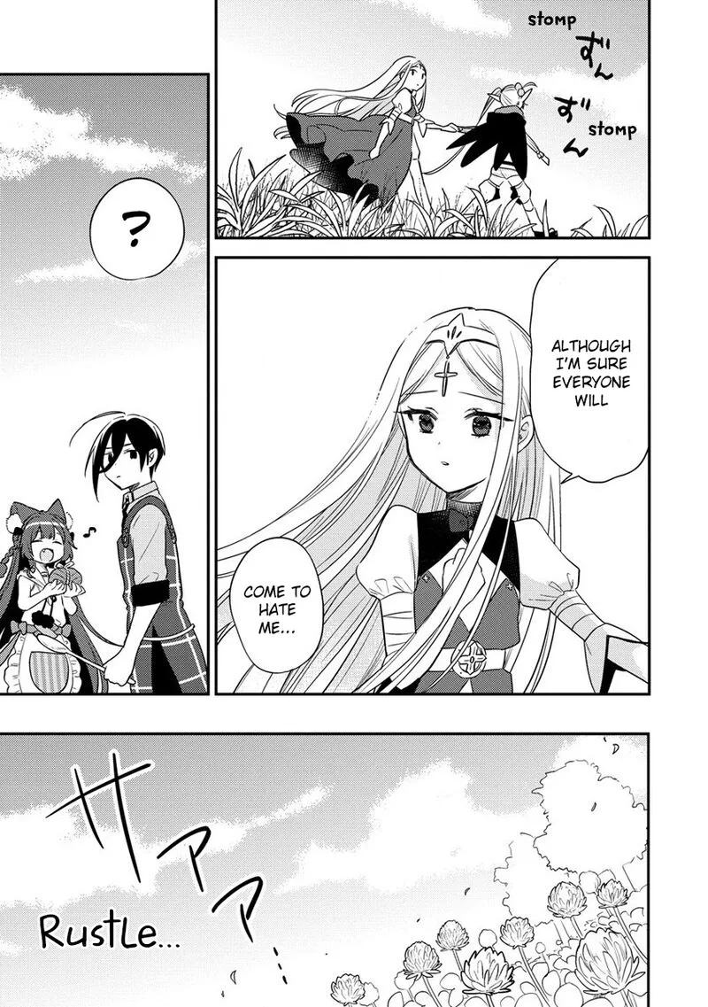Isekai de Kojiin wo Hiraita kedo, Naze ka Darehitori Sudatou to Shinai Ken Chapter 53 page 13