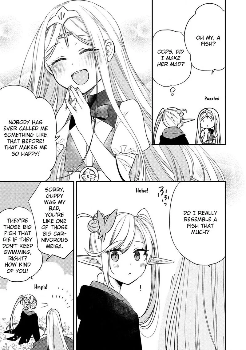 Isekai de Kojiin wo Hiraita kedo, Naze ka Darehitori Sudatou to Shinai Ken Chapter 53 page 15