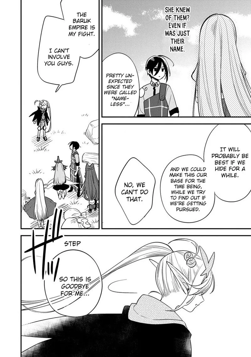 Isekai de Kojiin wo Hiraita kedo, Naze ka Darehitori Sudatou to Shinai Ken Chapter 53 page 8