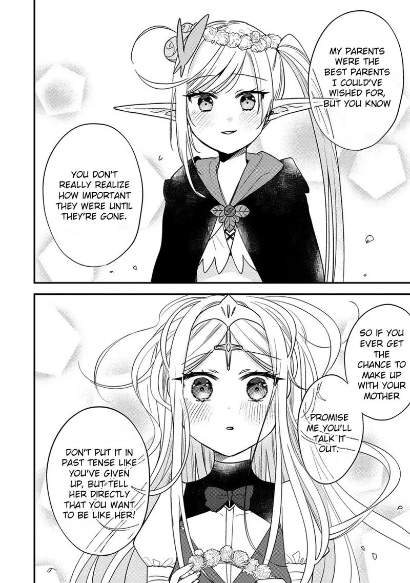 Isekai de Kojiin wo Hiraita kedo, Naze ka Darehitori Sudatou to Shinai Ken Chapter 53 page 24