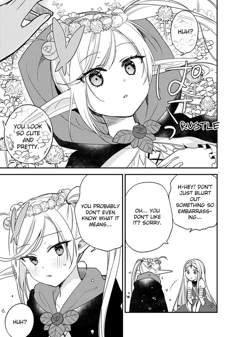 Isekai de Kojiin wo Hiraita kedo, Naze ka Darehitori Sudatou to Shinai Ken Chapter 53 page 17