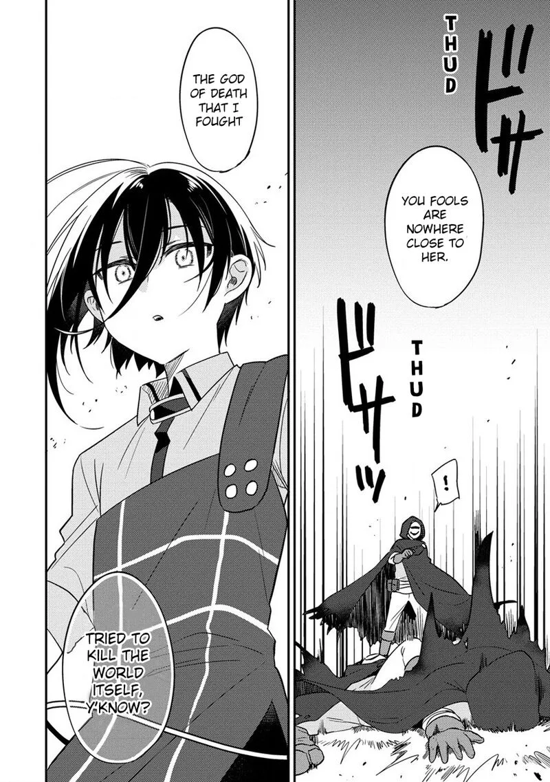 Isekai de Kojiin wo Hiraita kedo, Naze ka Darehitori Sudatou to Shinai Ken Chapter 53 page 6