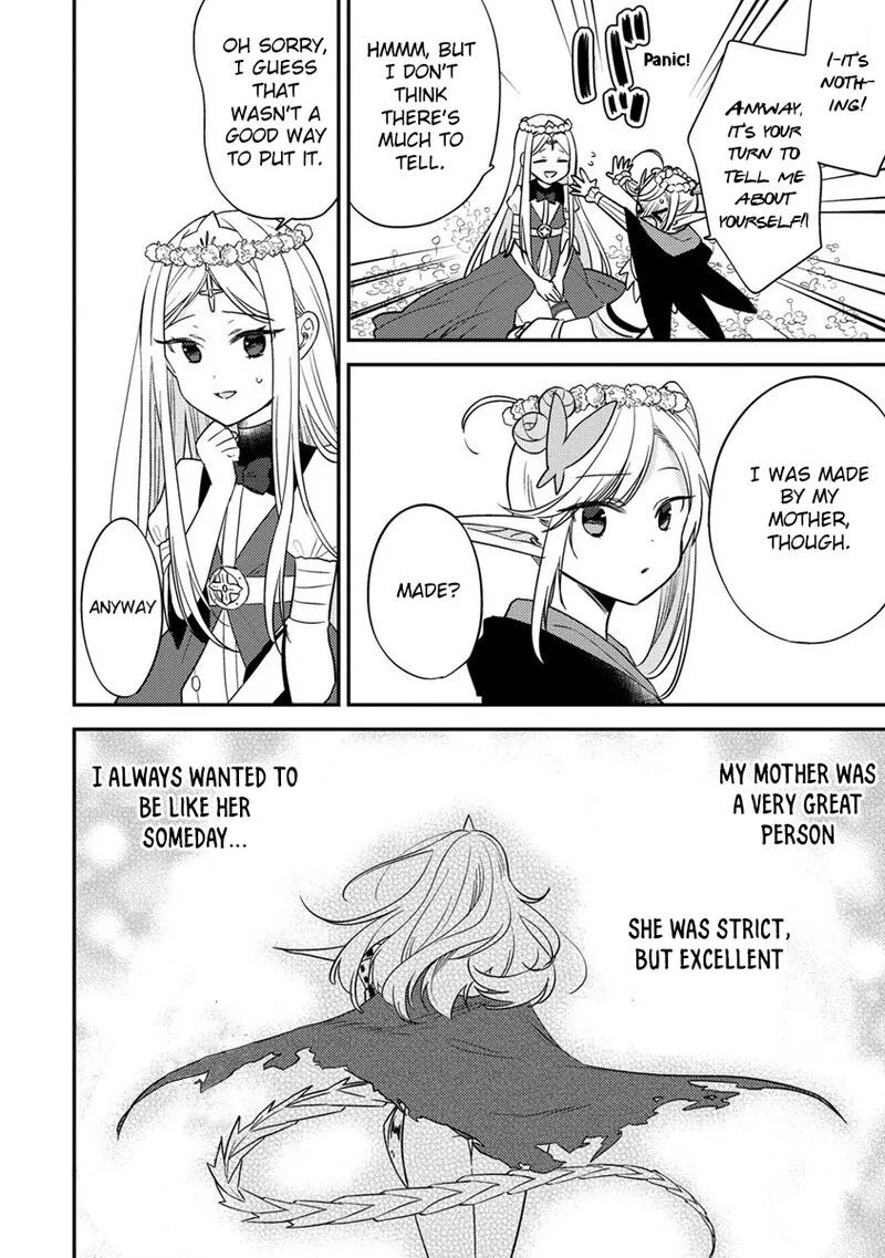 Isekai de Kojiin wo Hiraita kedo, Naze ka Darehitori Sudatou to Shinai Ken Chapter 53 page 22