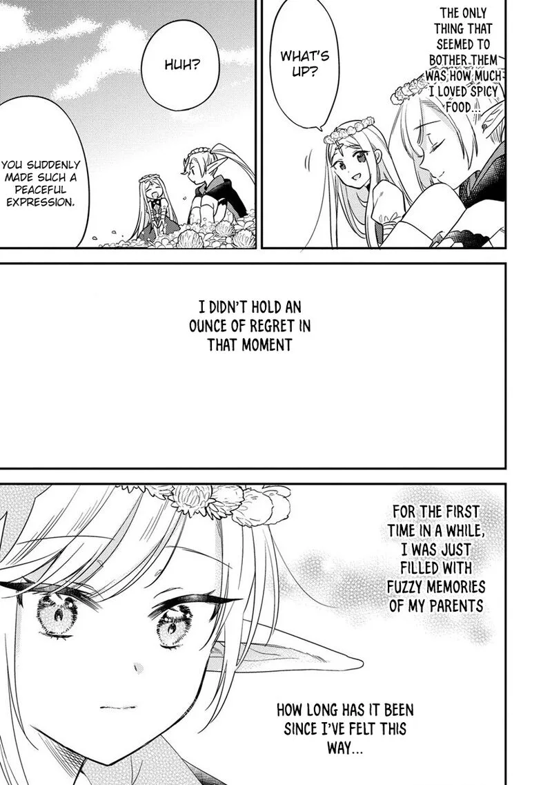 Isekai de Kojiin wo Hiraita kedo, Naze ka Darehitori Sudatou to Shinai Ken Chapter 53 page 21