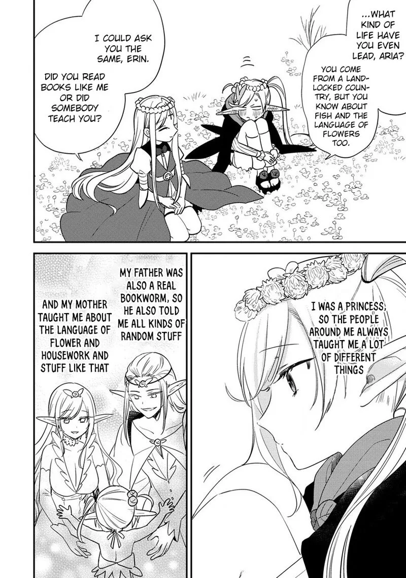 Isekai de Kojiin wo Hiraita kedo, Naze ka Darehitori Sudatou to Shinai Ken Chapter 53 page 20