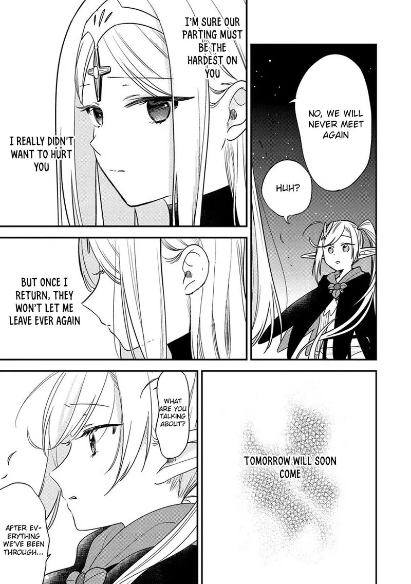 Isekai de Kojiin wo Hiraita kedo, Naze ka Darehitori Sudatou to Shinai Ken Chapter 54 page 7