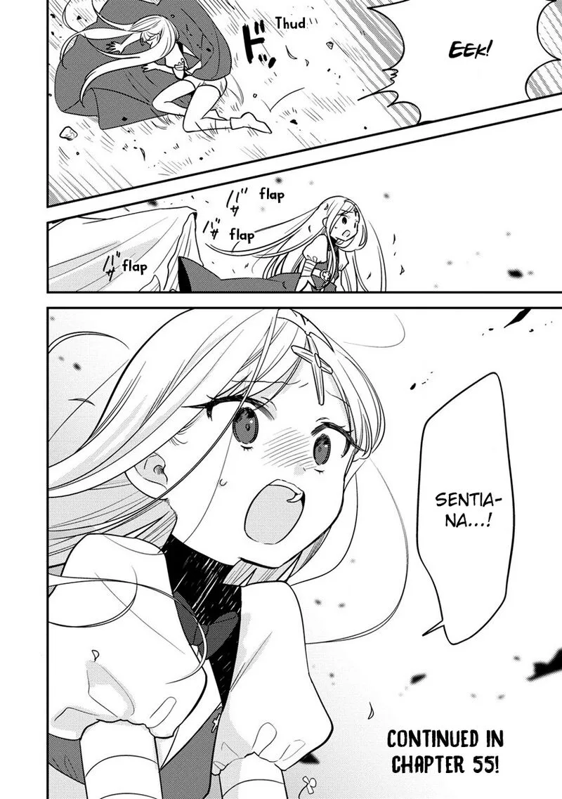 Isekai de Kojiin wo Hiraita kedo, Naze ka Darehitori Sudatou to Shinai Ken Chapter 54 page 16