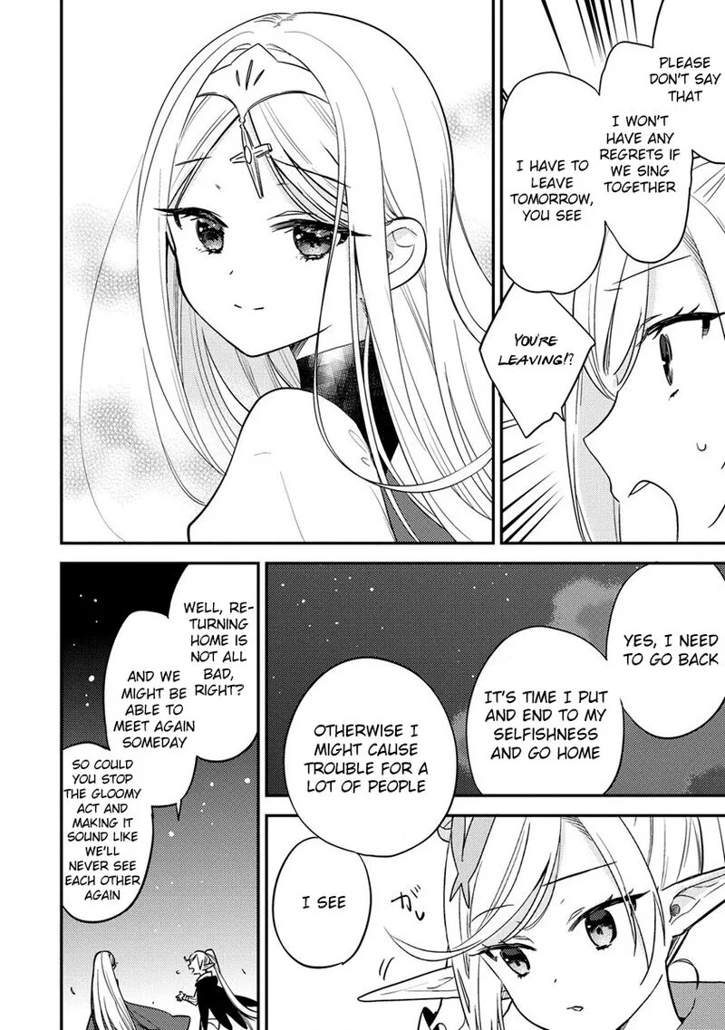 Isekai de Kojiin wo Hiraita kedo, Naze ka Darehitori Sudatou to Shinai Ken Chapter 54 page 6