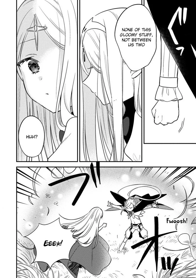Isekai de Kojiin wo Hiraita kedo, Naze ka Darehitori Sudatou to Shinai Ken Chapter 54 page 8